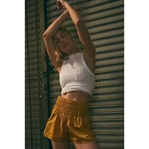 NWOT Free People Movement "The Way Home" Running Shorts - XS